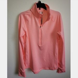 Under armour half zip pullover